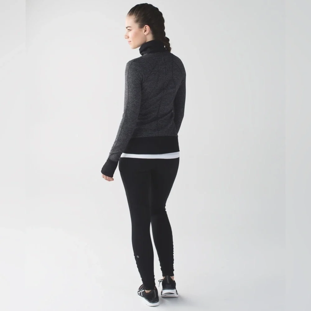 Lululemon Runderful 1/2 Zip